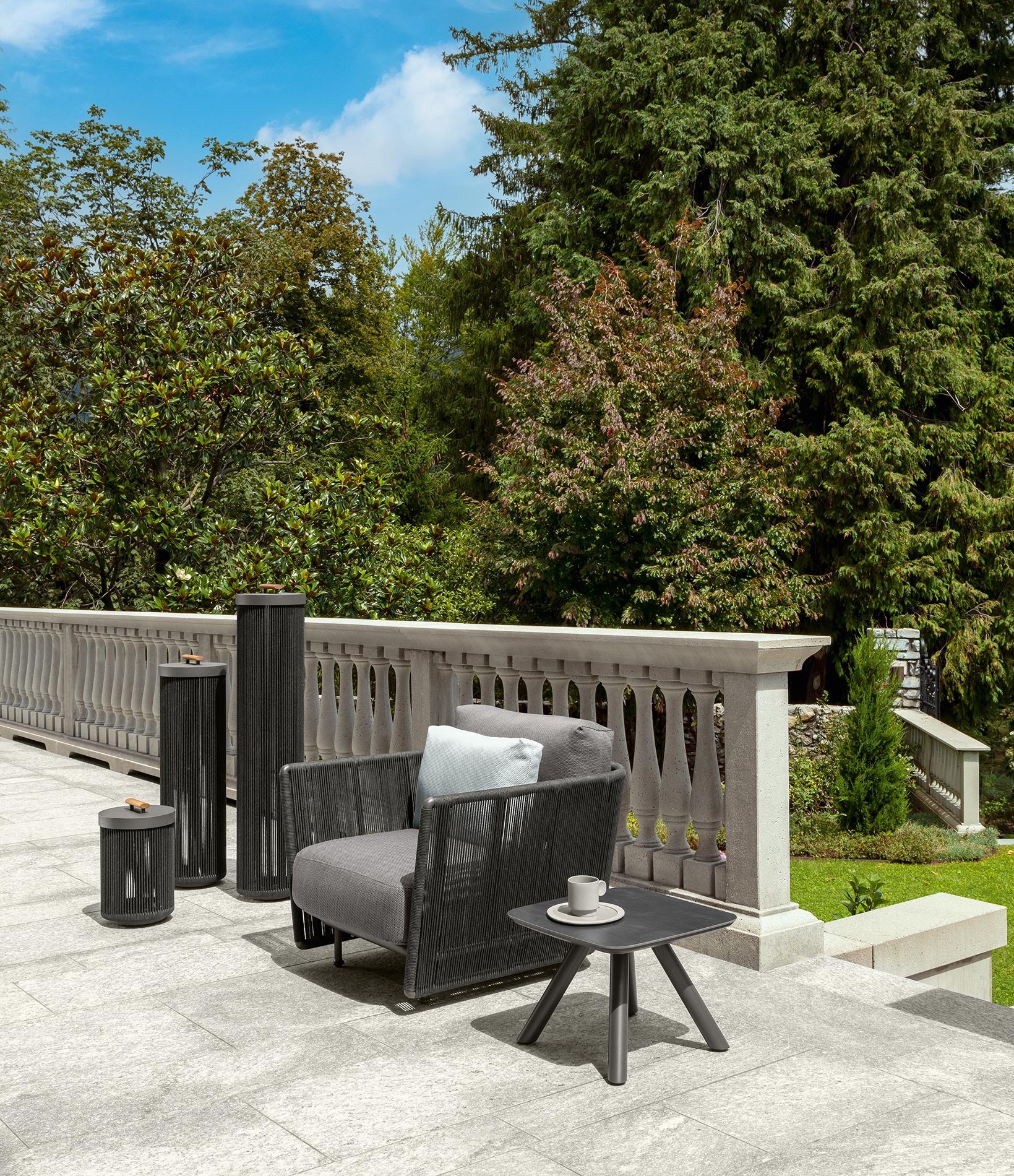 Coral H95 lampada outdoor