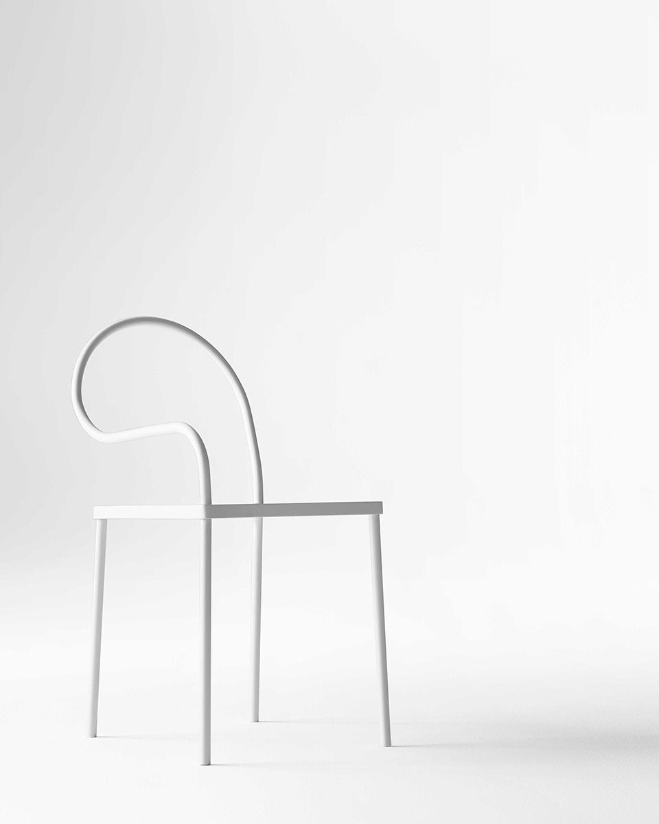 Softer than Steel sedia indoor/outdoor