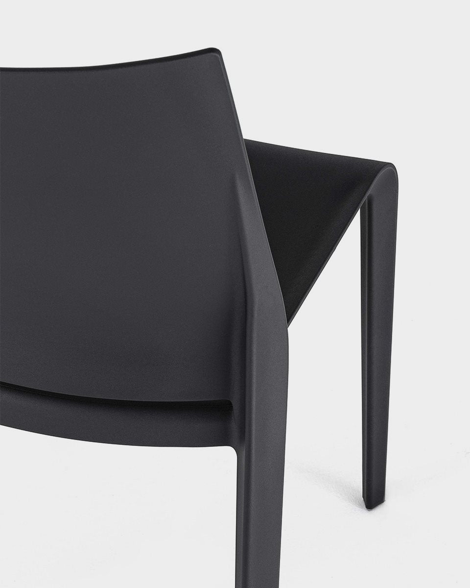 Riga sedia indoor/outdoor