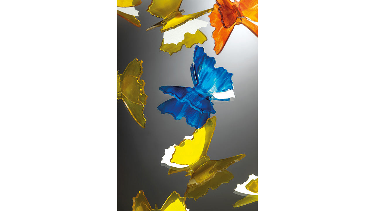 Dreamcatcher Soul specchio