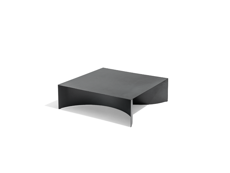 Void free standing console 617