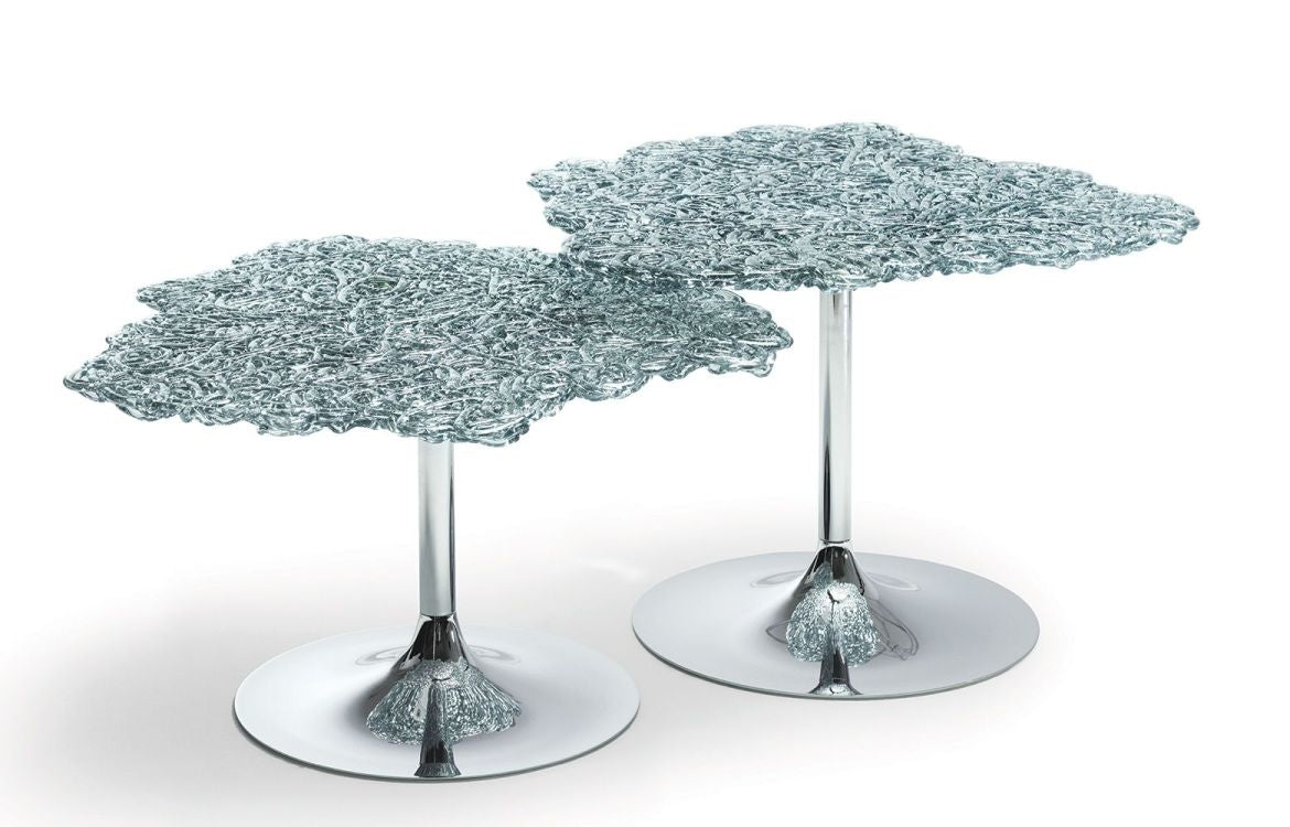 Diamante Palladium tavolino