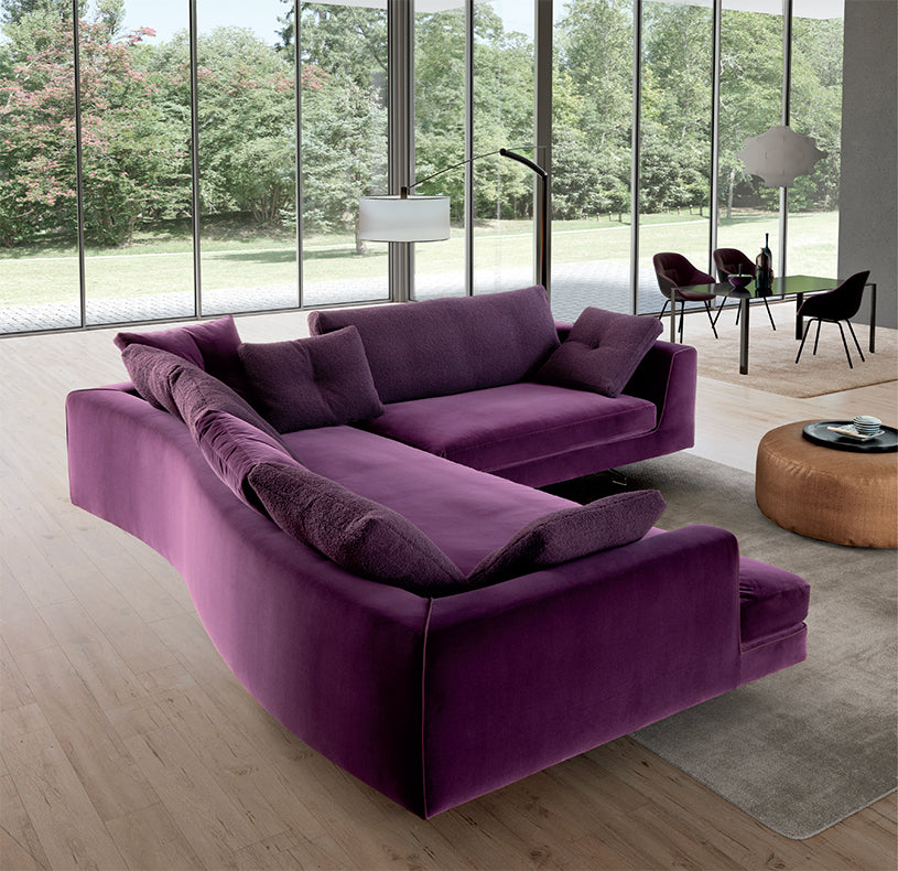 Eduard new divano tessuto top