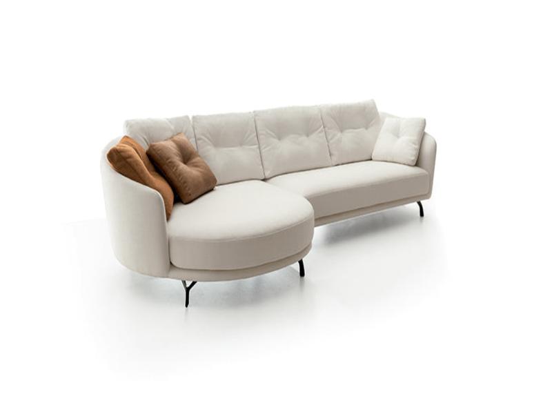 Ethos divano tessuto top