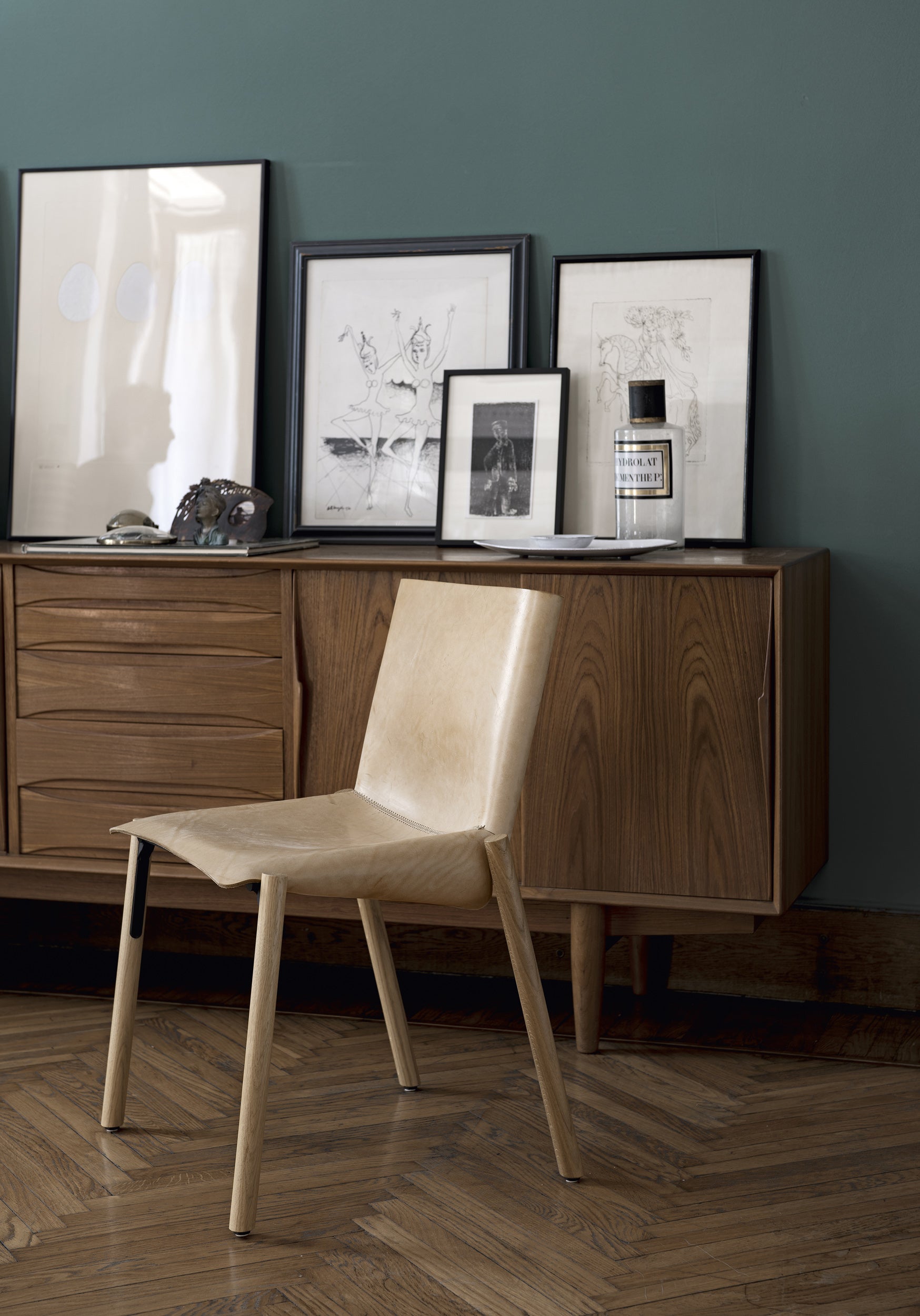 1085 Edition sedia/ poltroncina