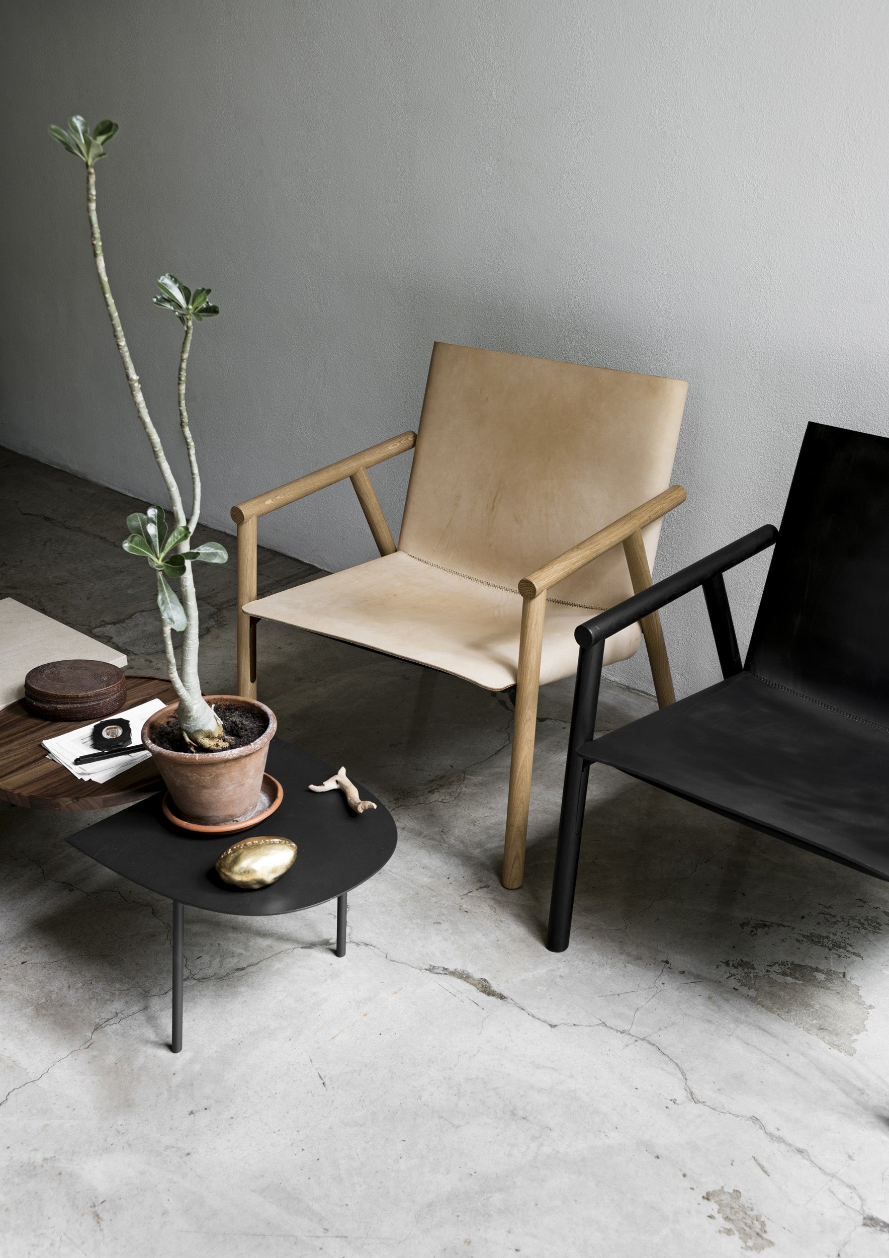 1085 Edition sedia/ poltroncina