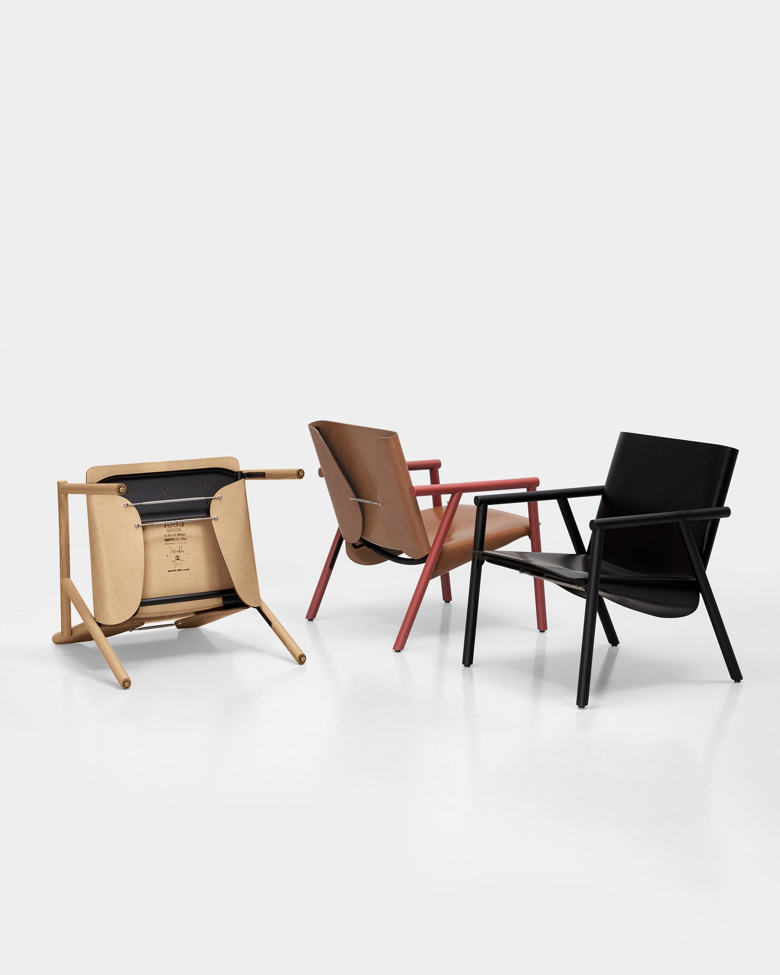 1085 Edition sedia/ poltroncina