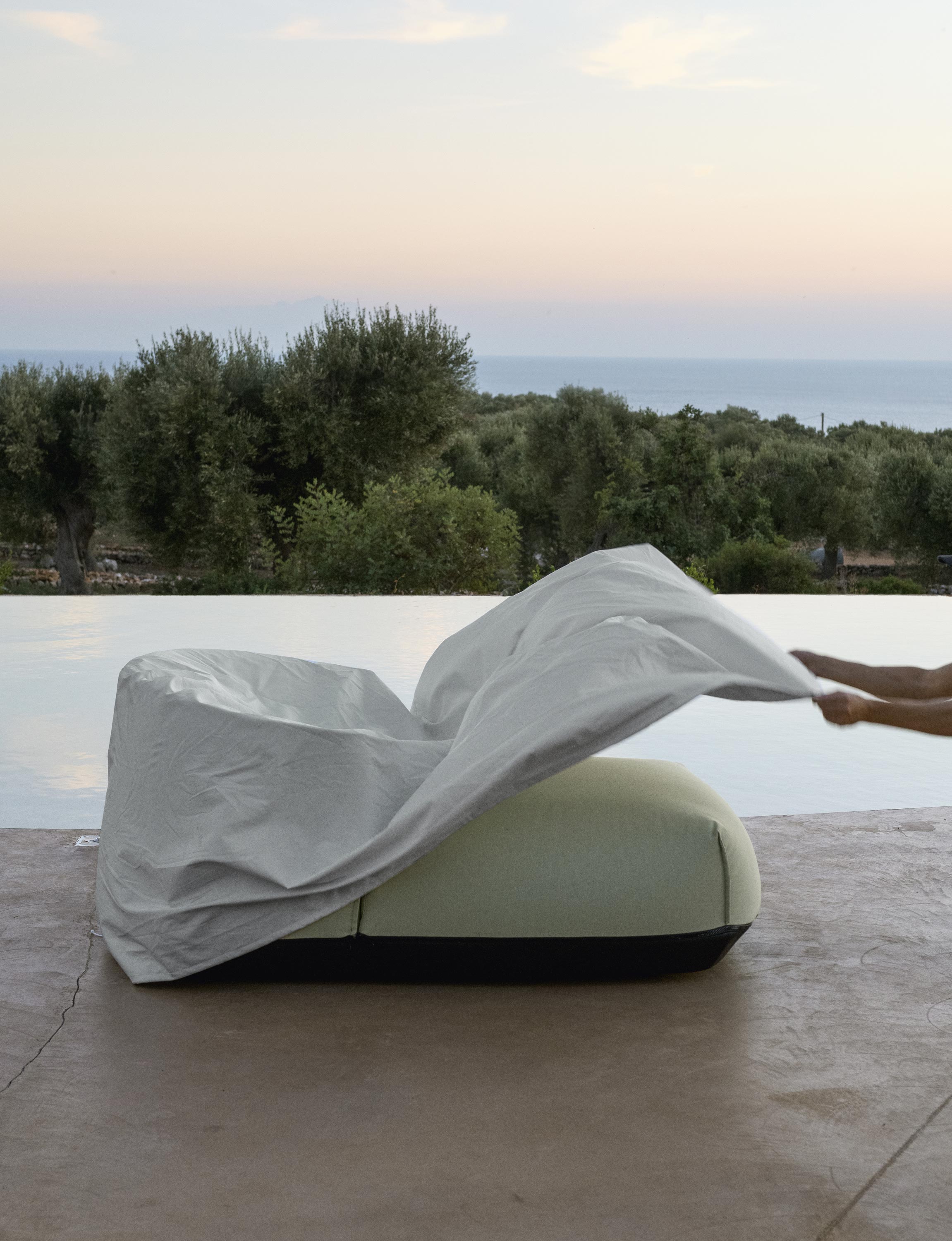 Brioni collezione sedute