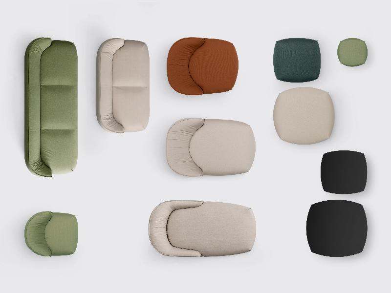 Brioni collezione sedute