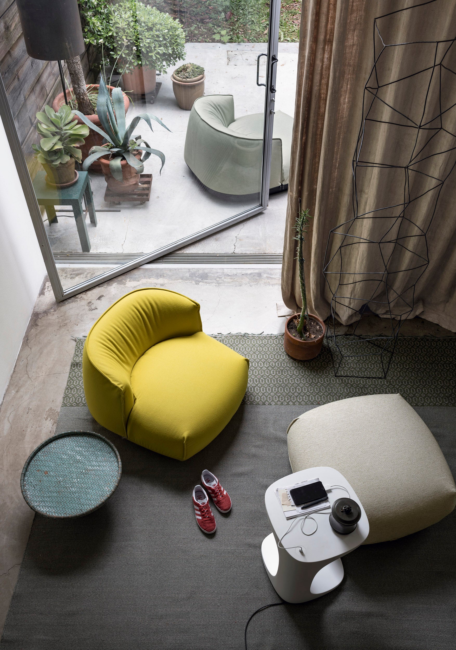 Brioni collezione sedute