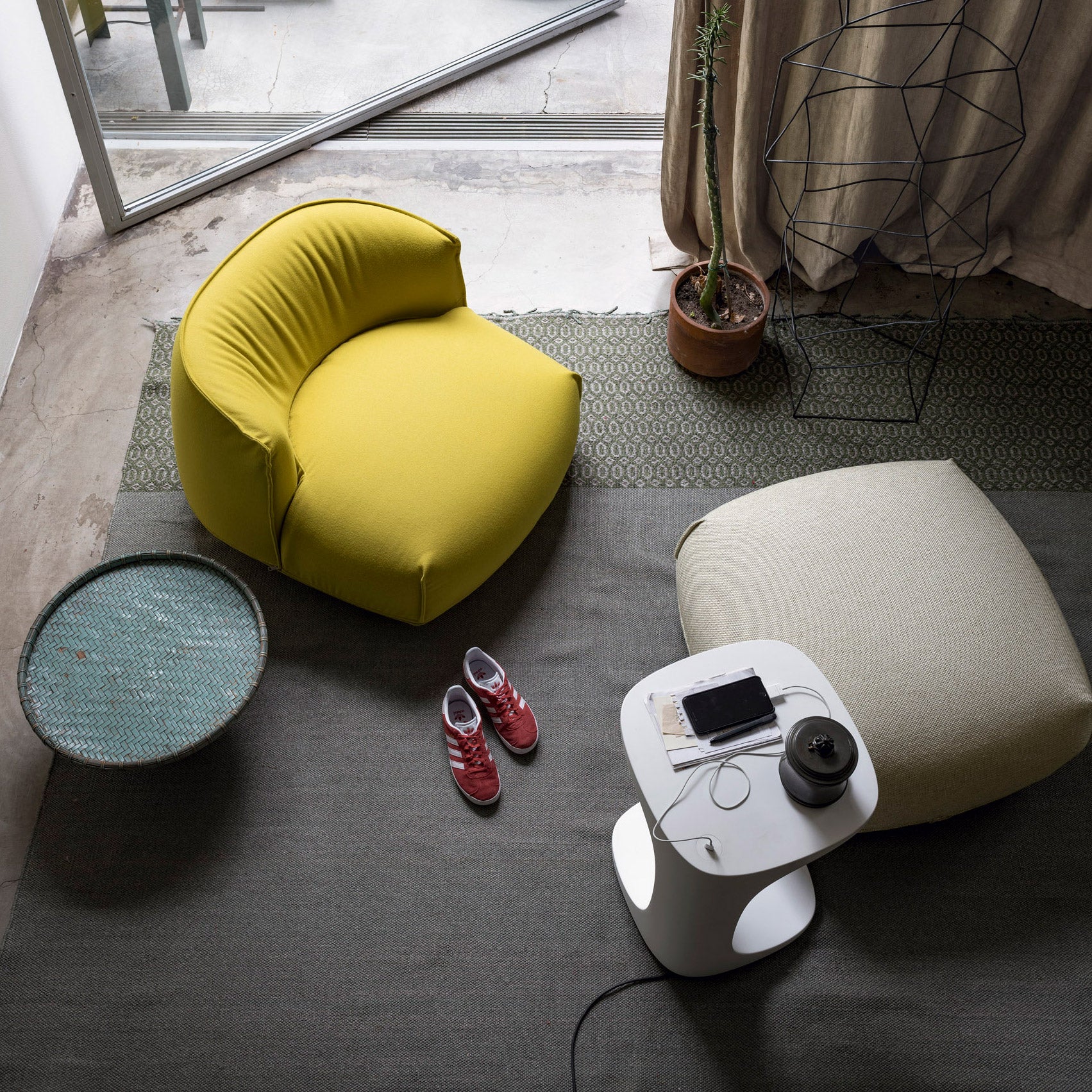 Brioni collezione sedute