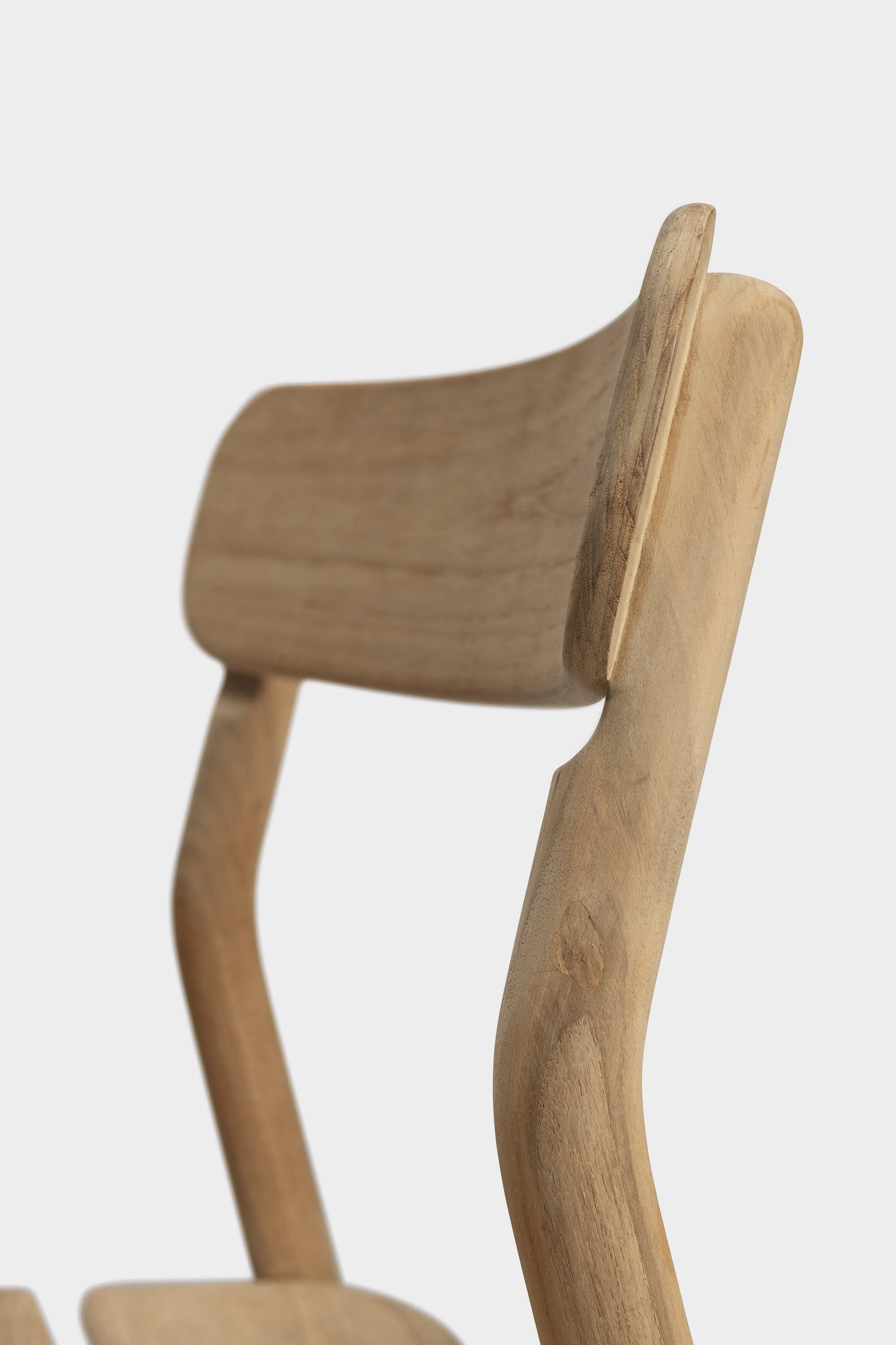 Stria sedia indoor/outdoor