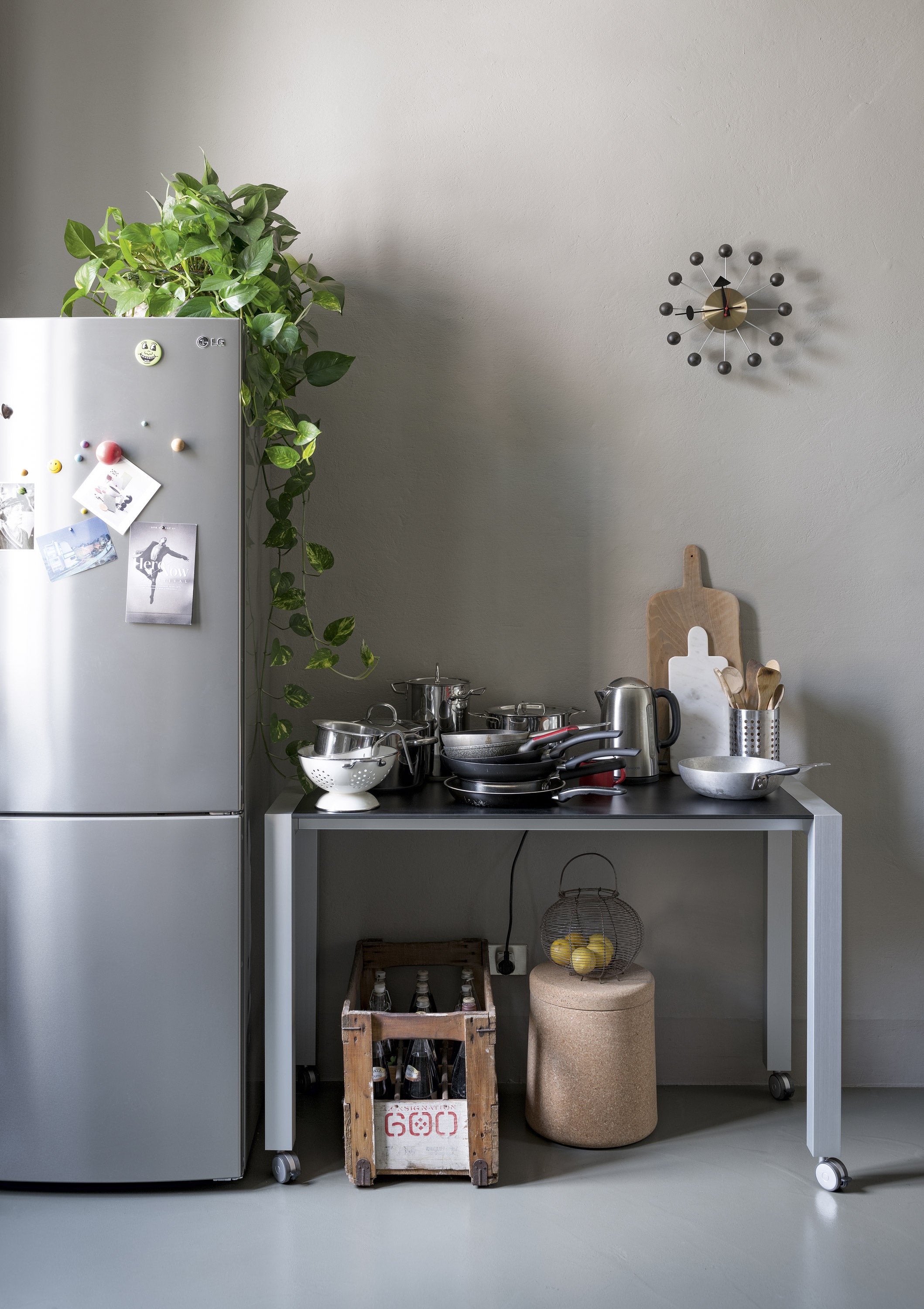 Sushi Table tavolo allungabile