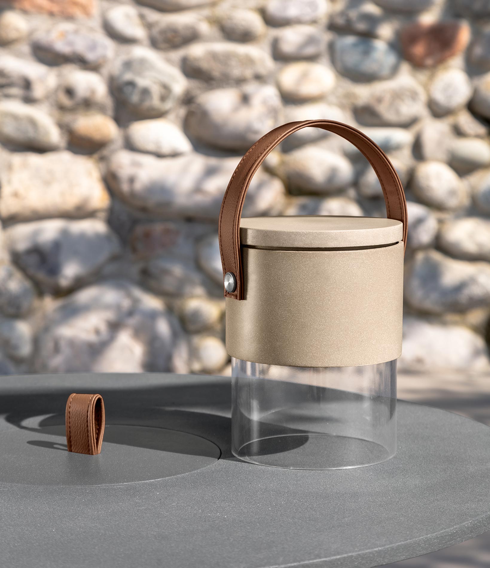 Kukà medium lampada outdoor