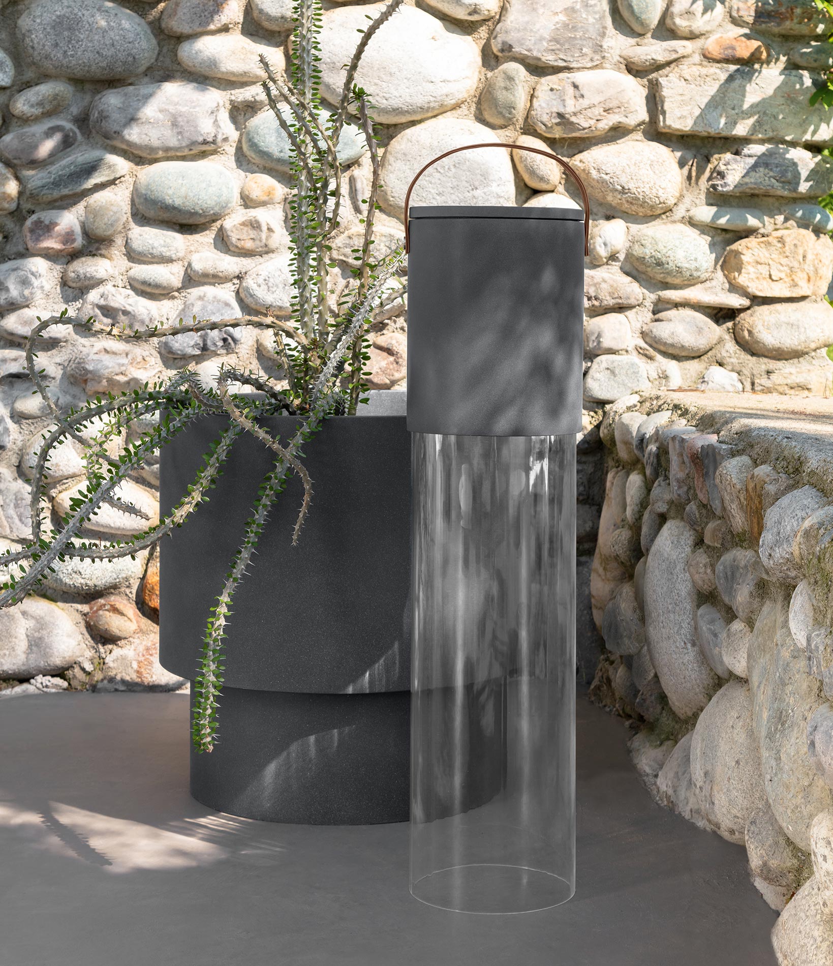 Kukà medium lampada outdoor