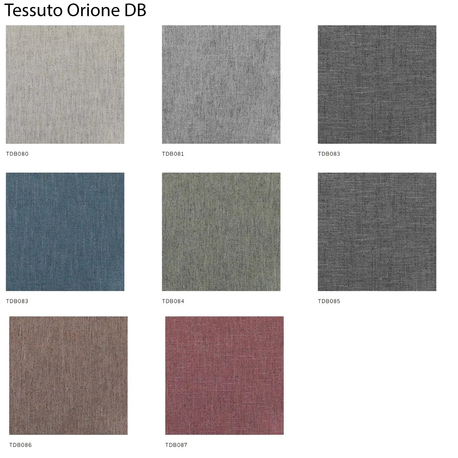 Lady Jane poltrona con pouf tessuto DB