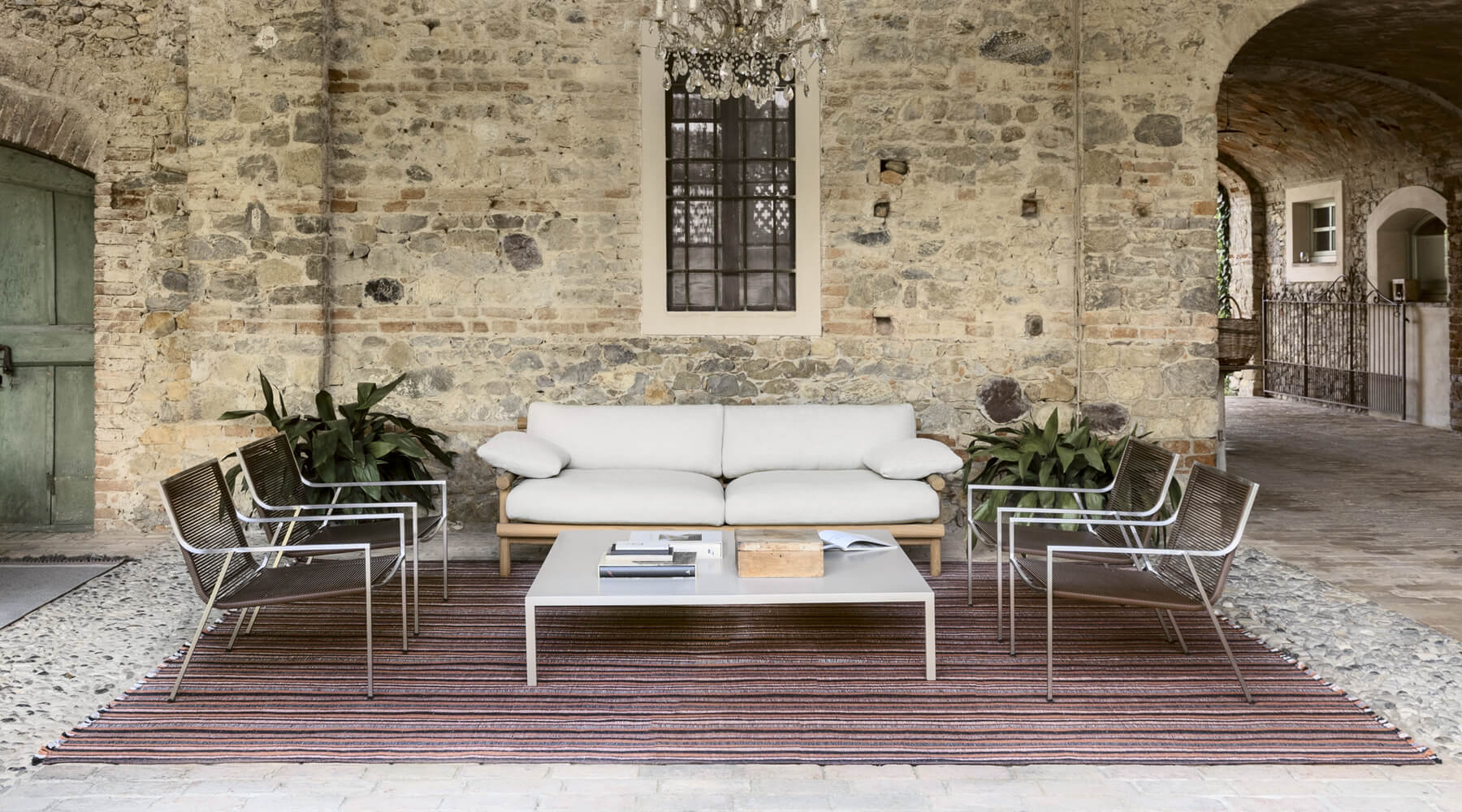 Prune tappeto indoor/outdoor