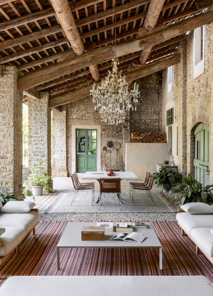 Prune tappeto indoor/outdoor