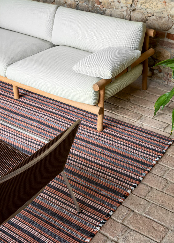 Prune tappeto indoor/outdoor
