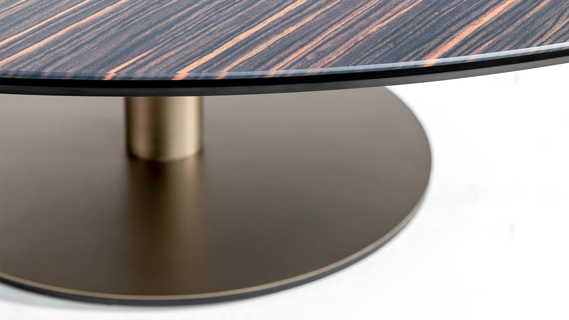 Rondò 40 tavolino piano legnoreflex