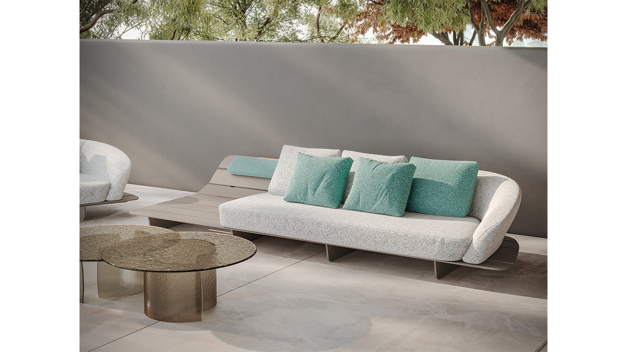 Segno Sofa divano outdoor