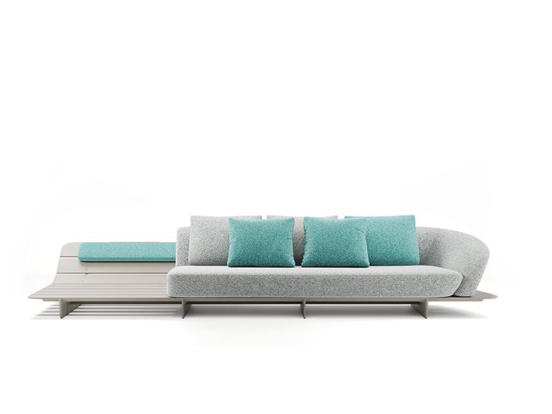 Segno Sofa divano outdoor