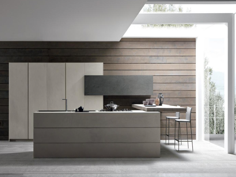 Twenty resina cucina