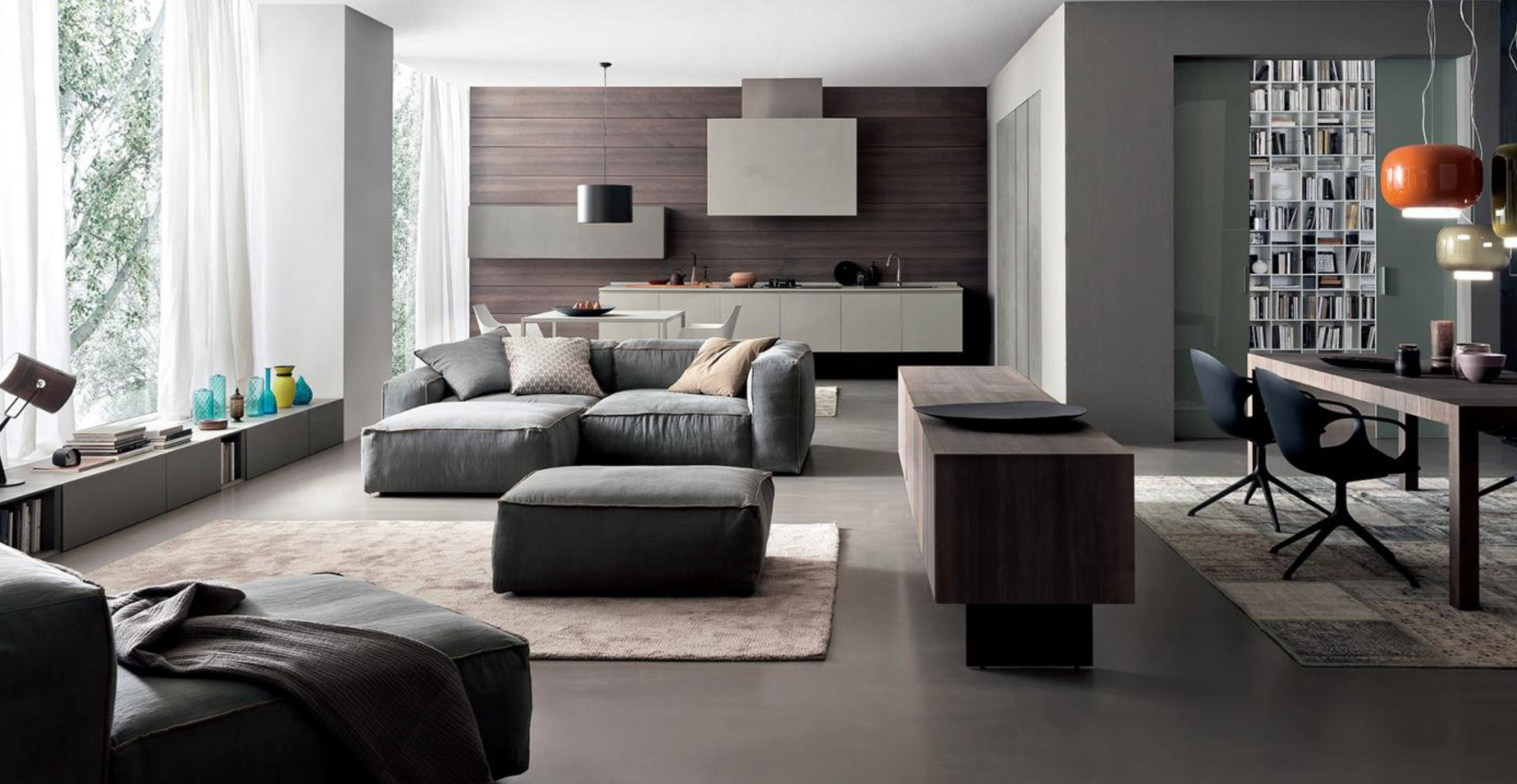 Twenty resina cucina