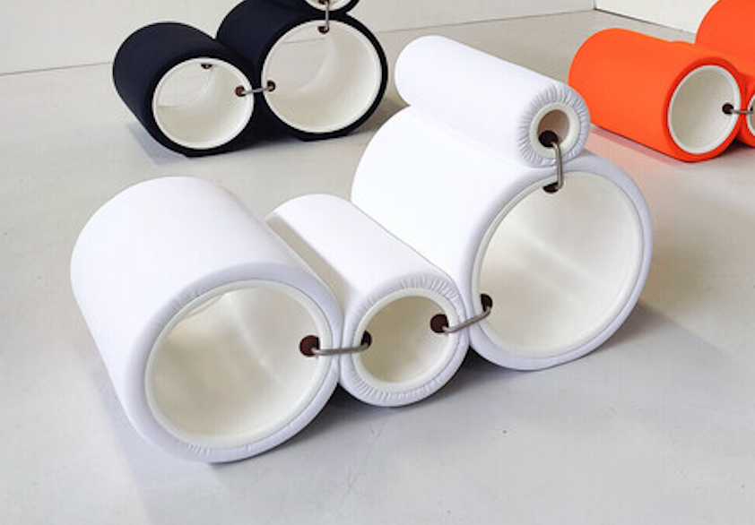 Tube Chair poltrona
