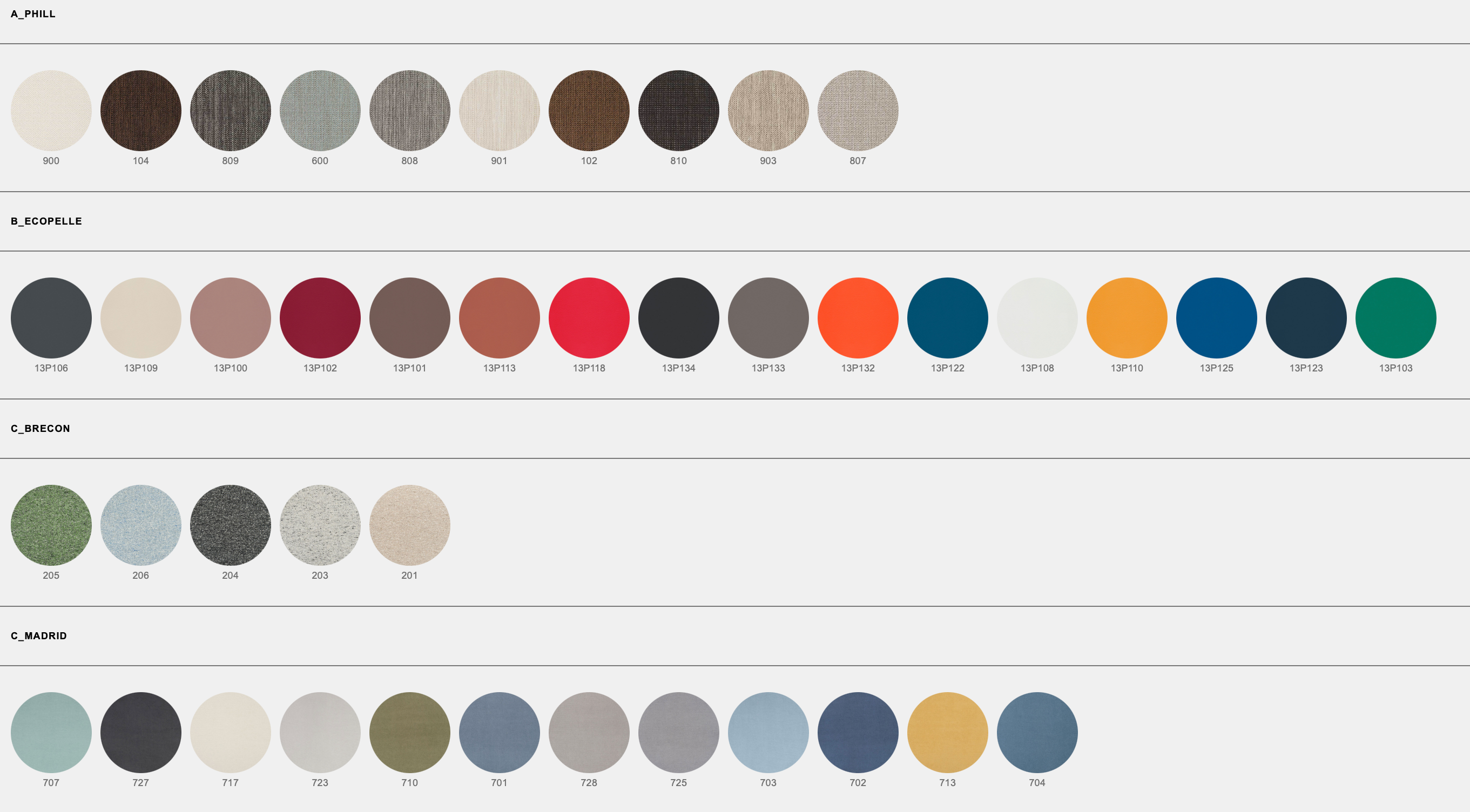 Wanders' Tulip Armchair poltrona