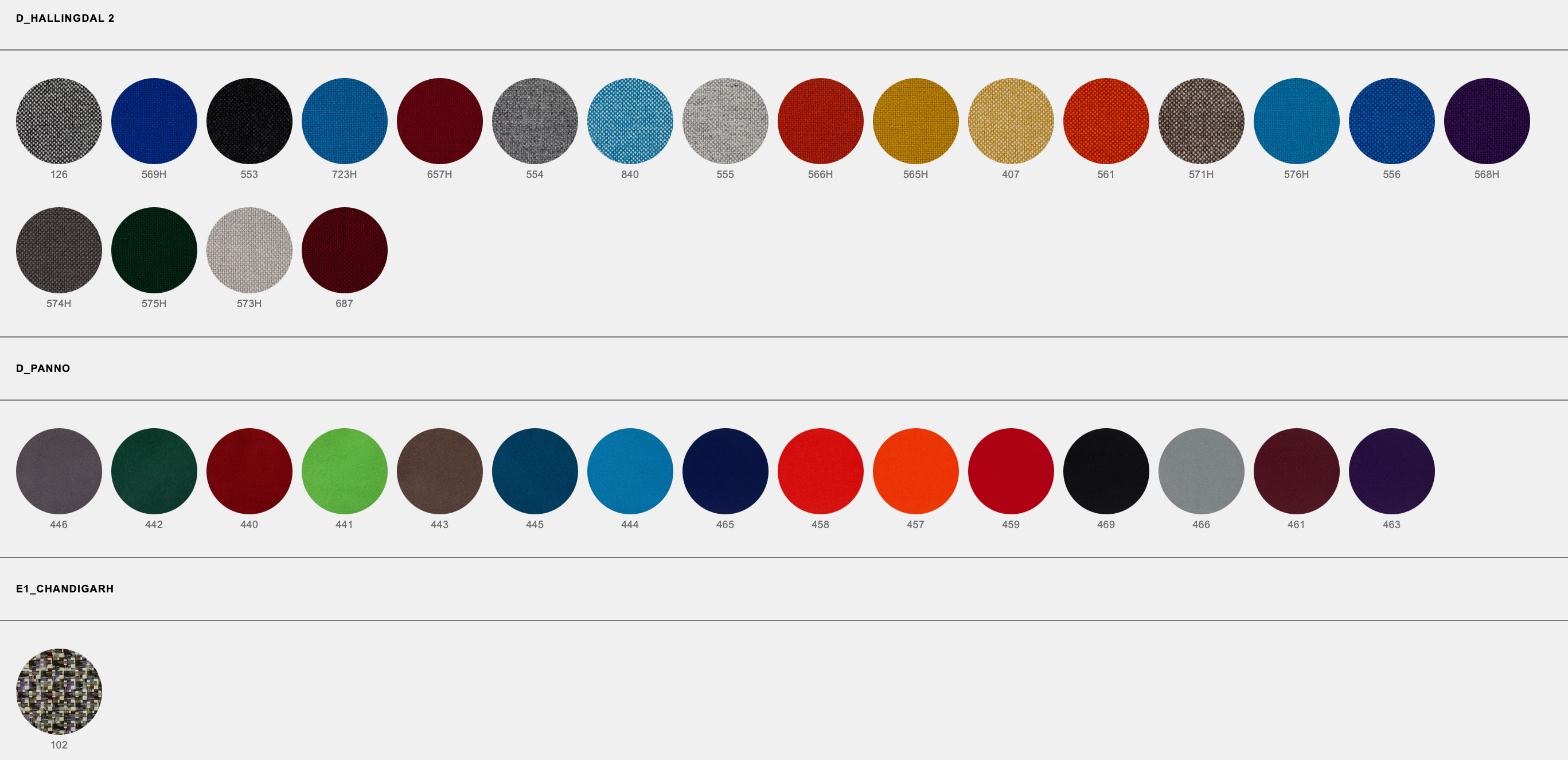 Wanders' Tulip Armchair poltrona