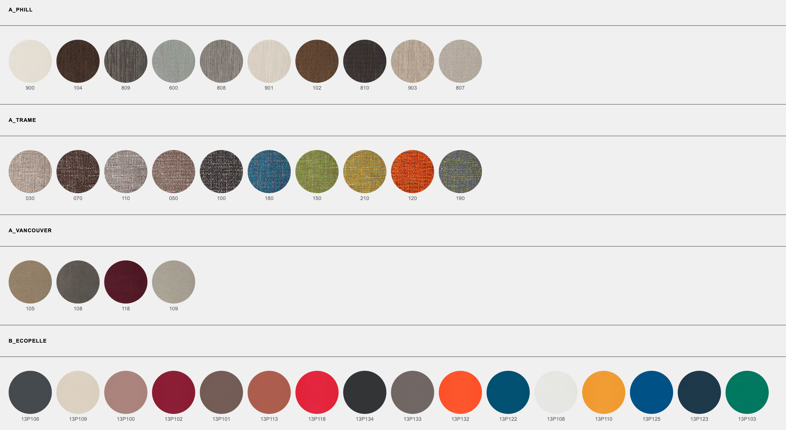 Lud'ina sedia/poltroncina