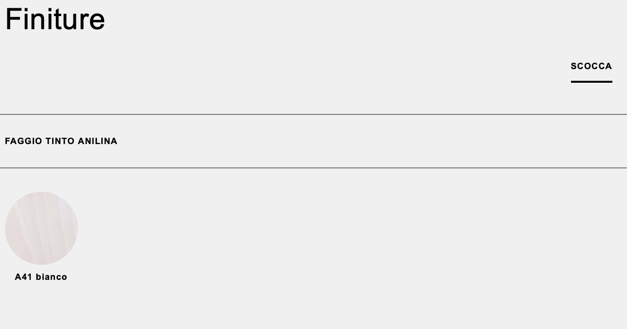 Tate Color Stool sgabello