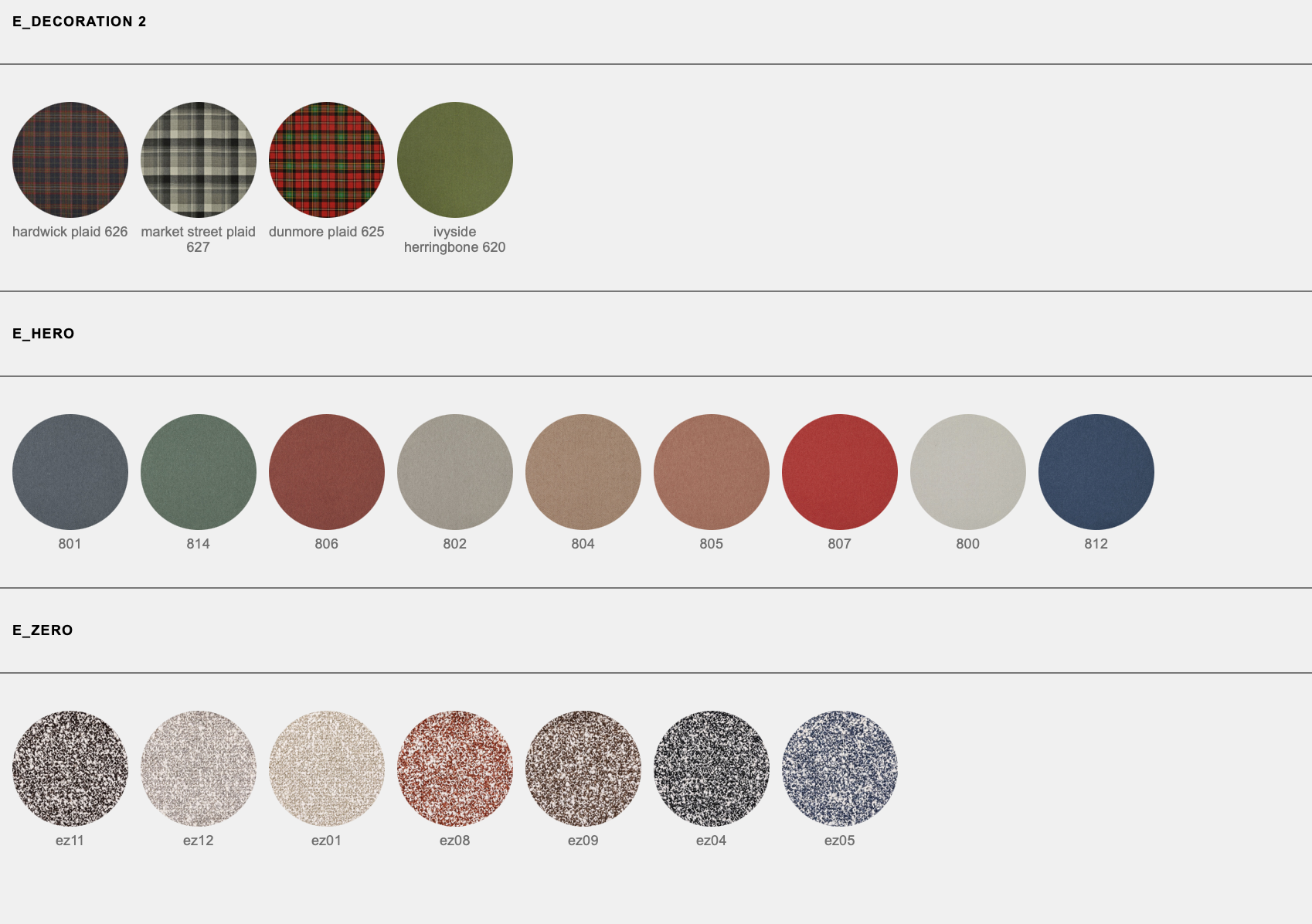 Tate Soft Stool sgabello