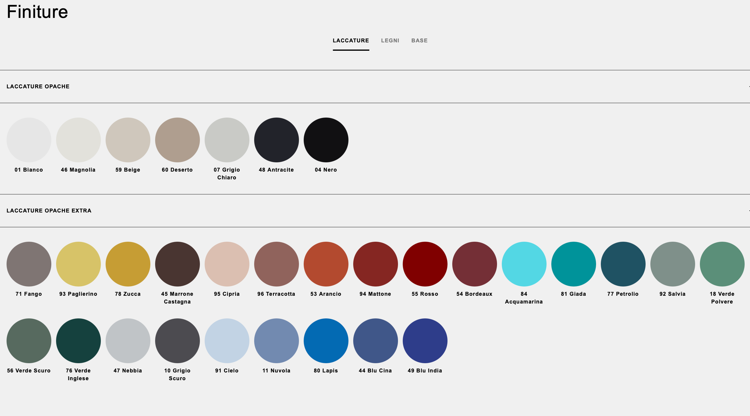 Lochness Cabinet mobile contenitore