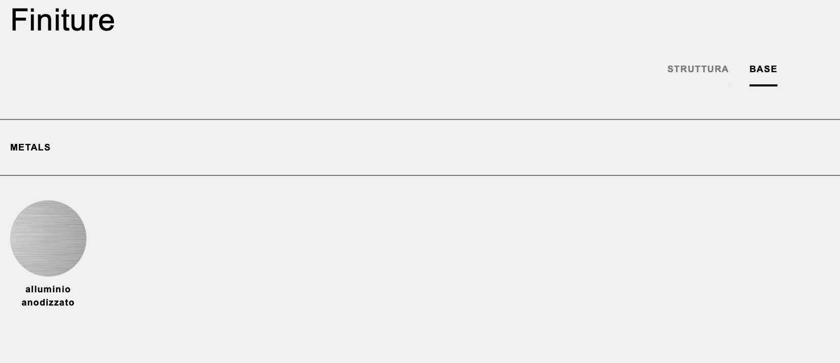 Simplon Cabinet madia