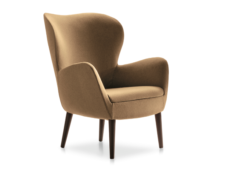 Vera poltroncina tessuto top