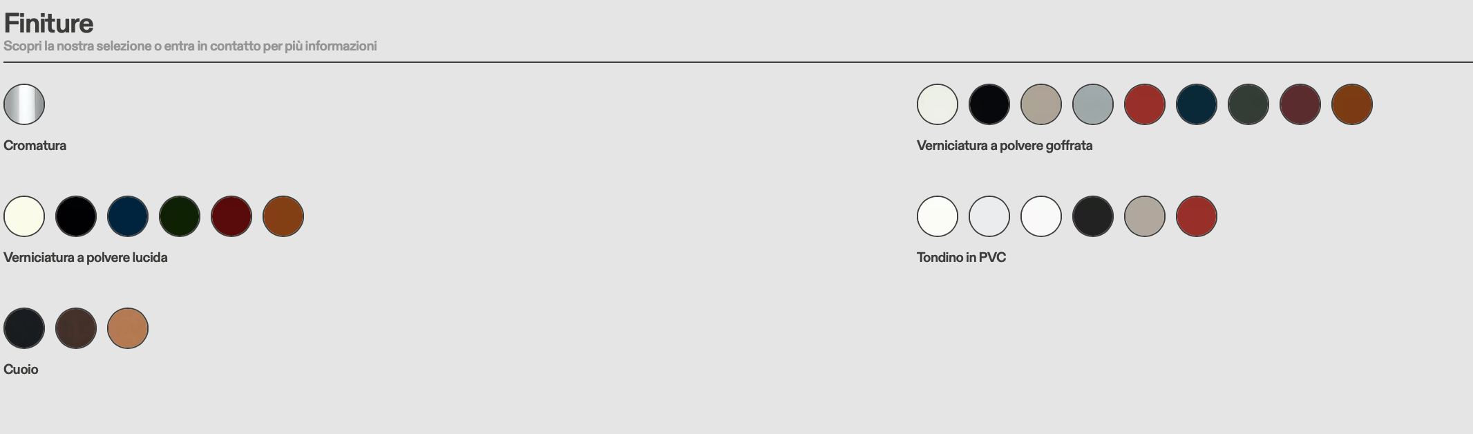 Spaghetti Chair sedia