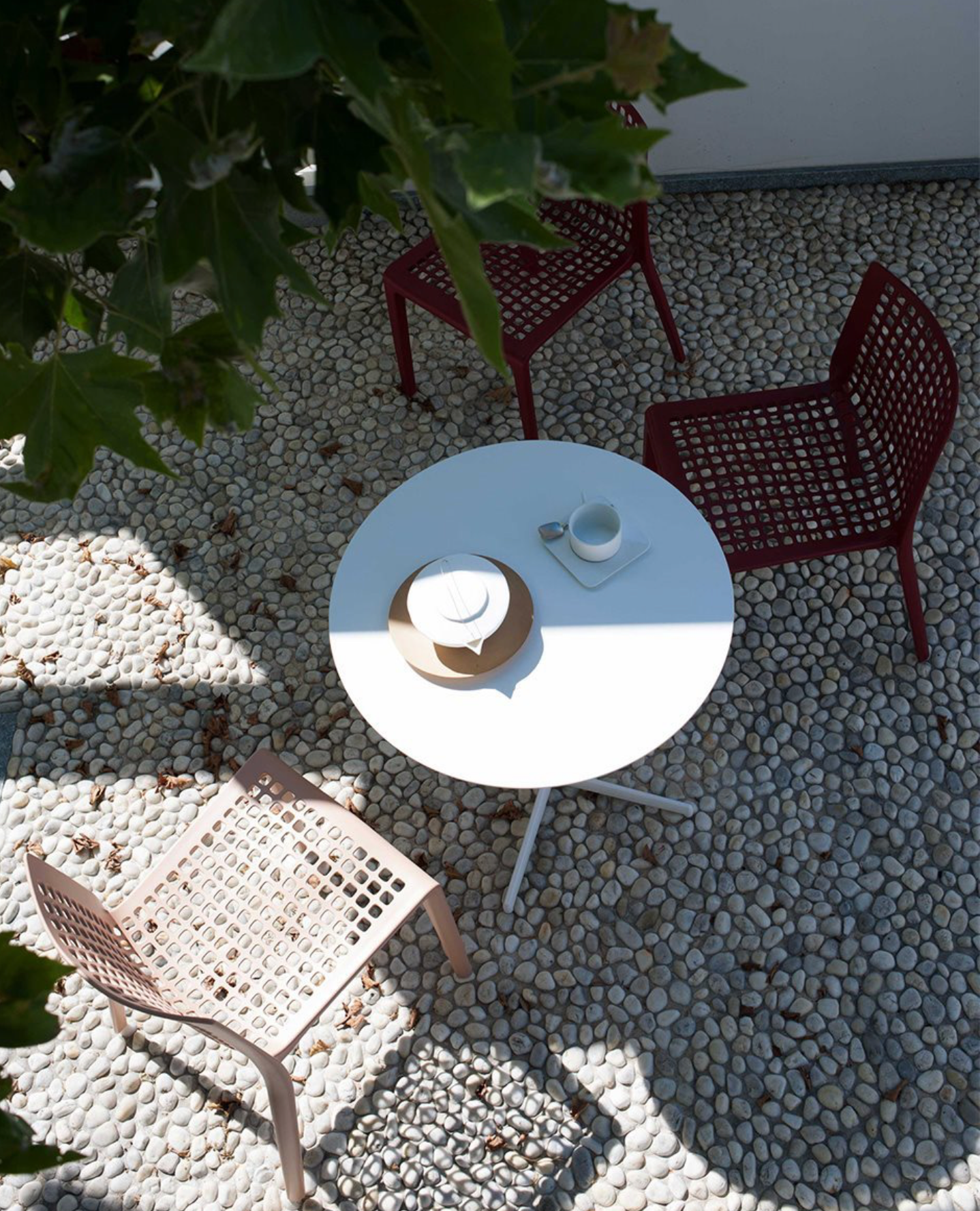 288 sedia indoor/outdoor