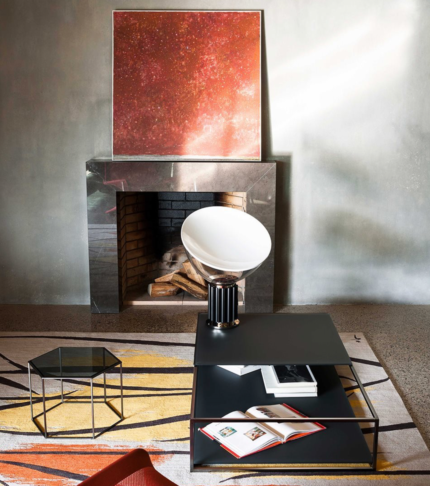 Helsinki 15 tavolino