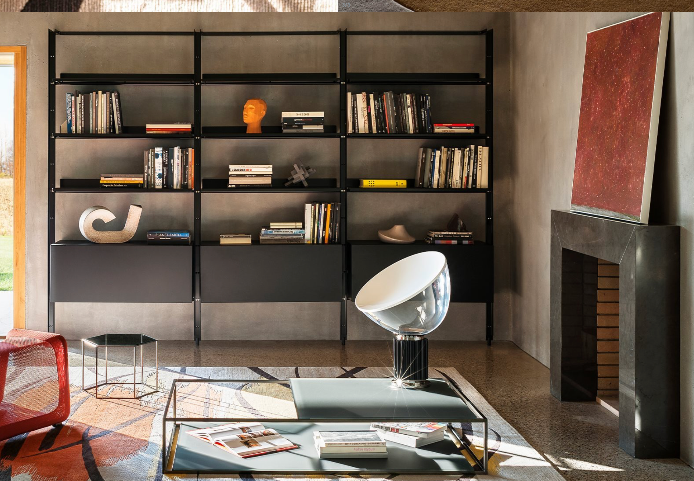 Helsinki 15 tavolino