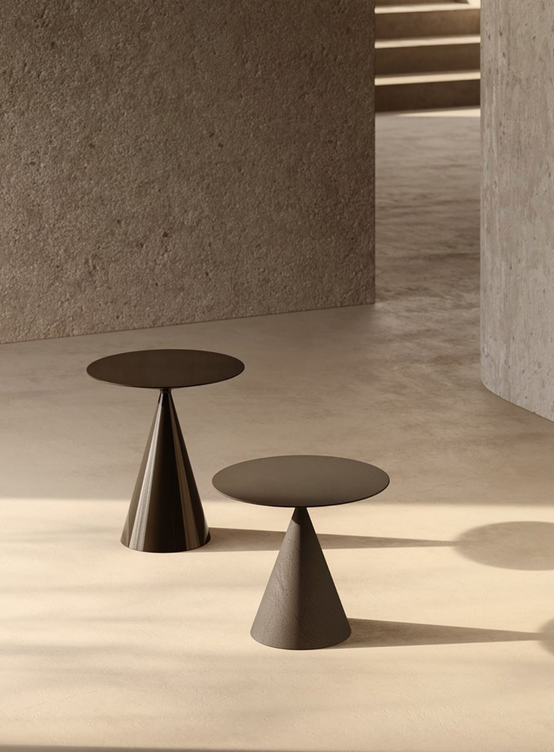 Micro Clay tavolino 279 indoor/outdoor