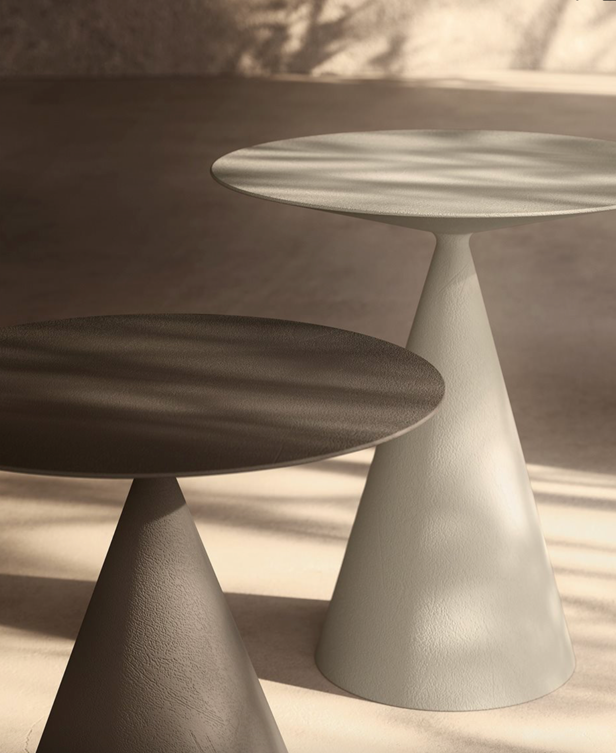 Micro Clay tavolino 279 indoor/outdoor