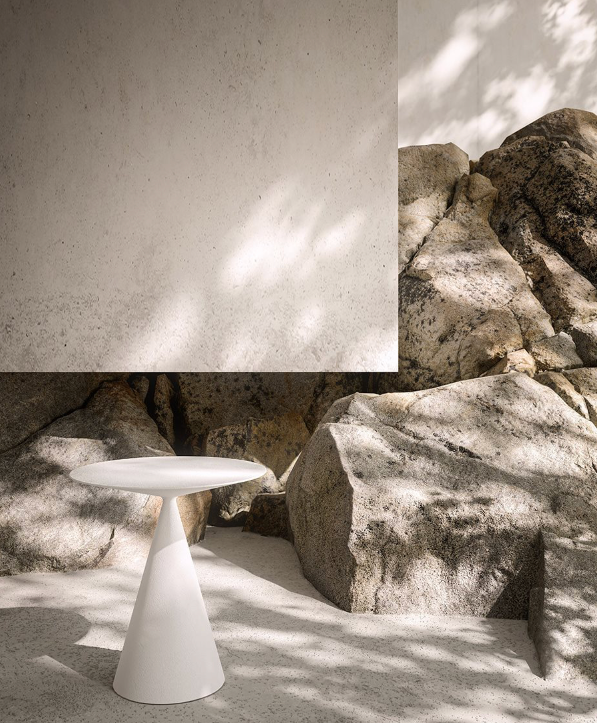 Micro Clay tavolino 279 indoor/outdoor