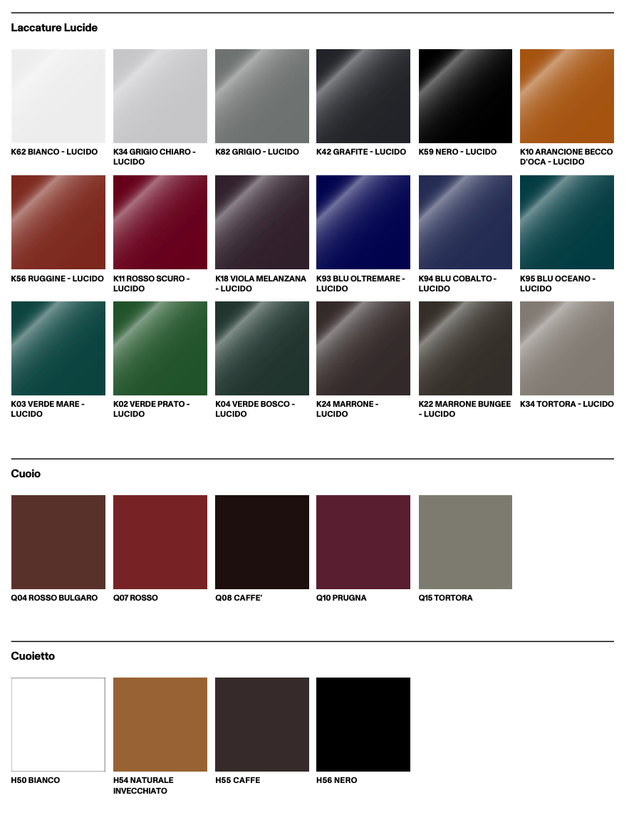 Micro Clay tavolino 279 indoor/outdoor