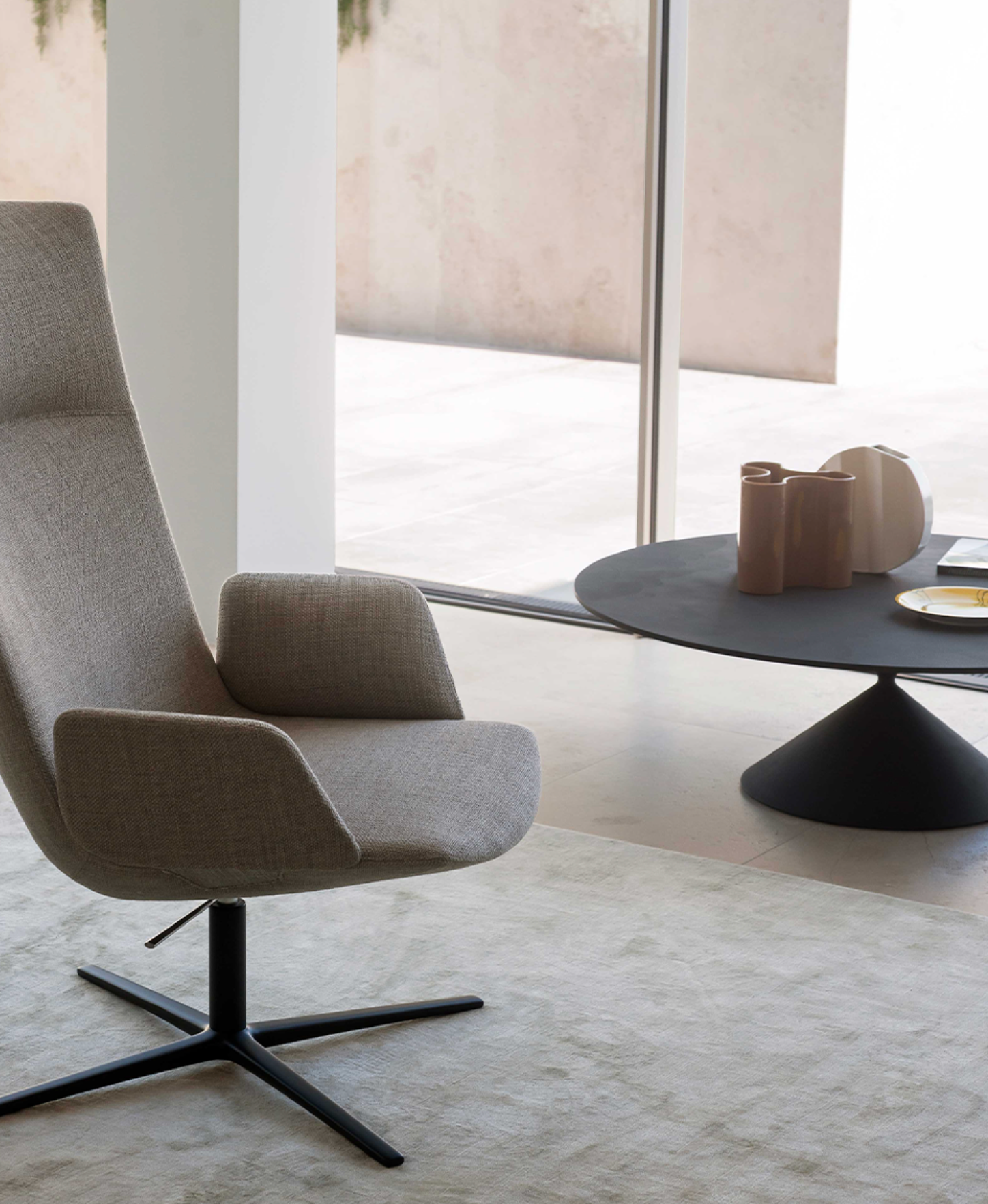 Mini Clay tavolino indoor/outdoor