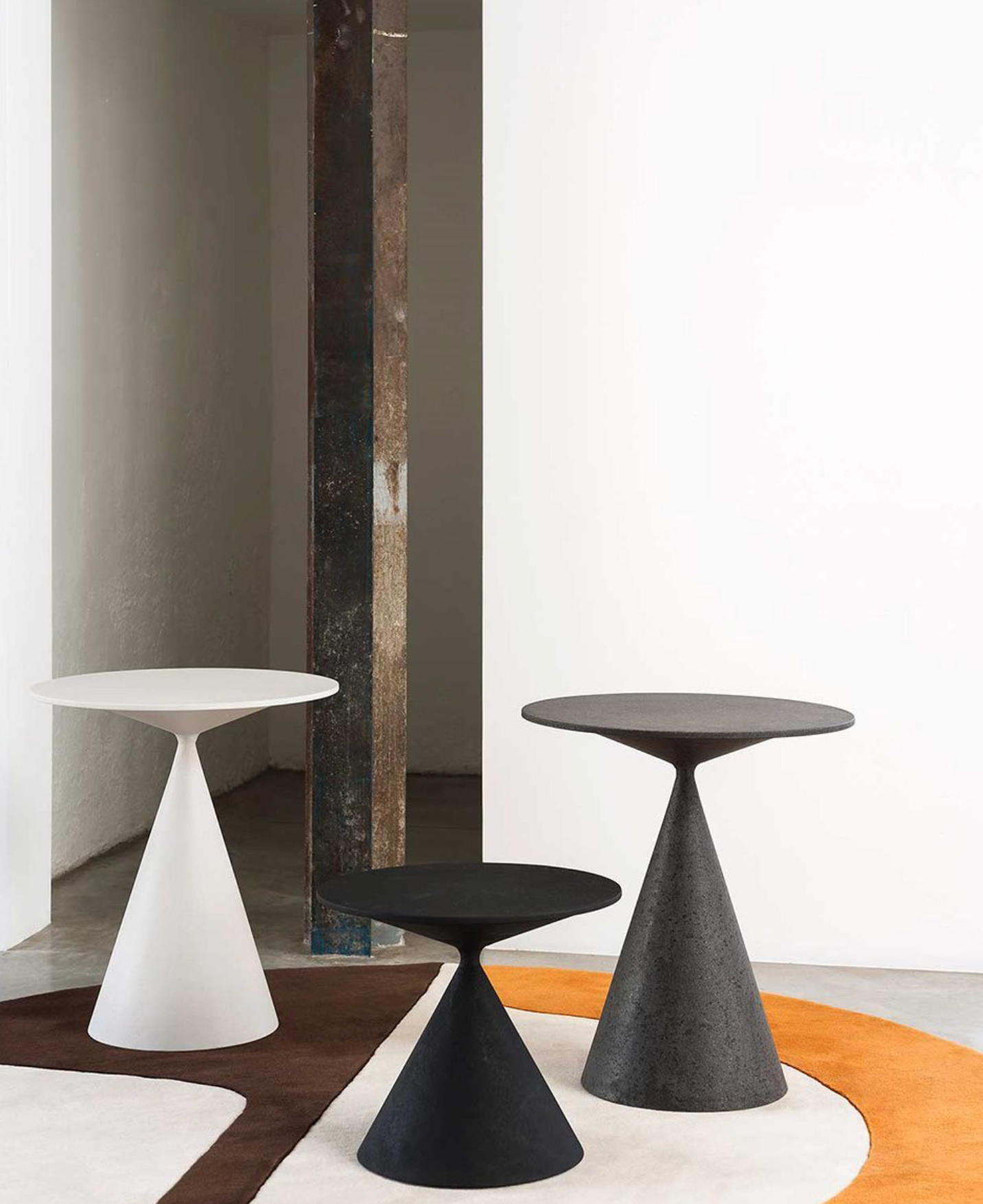 Mini Clay tavolino indoor/outdoor