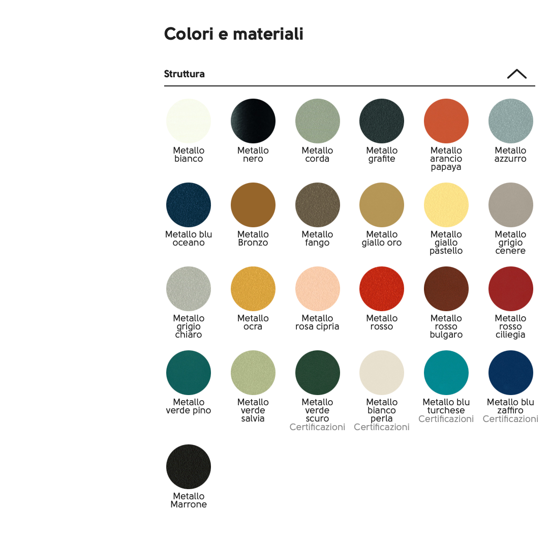 Marcopolo tavolo allungabile