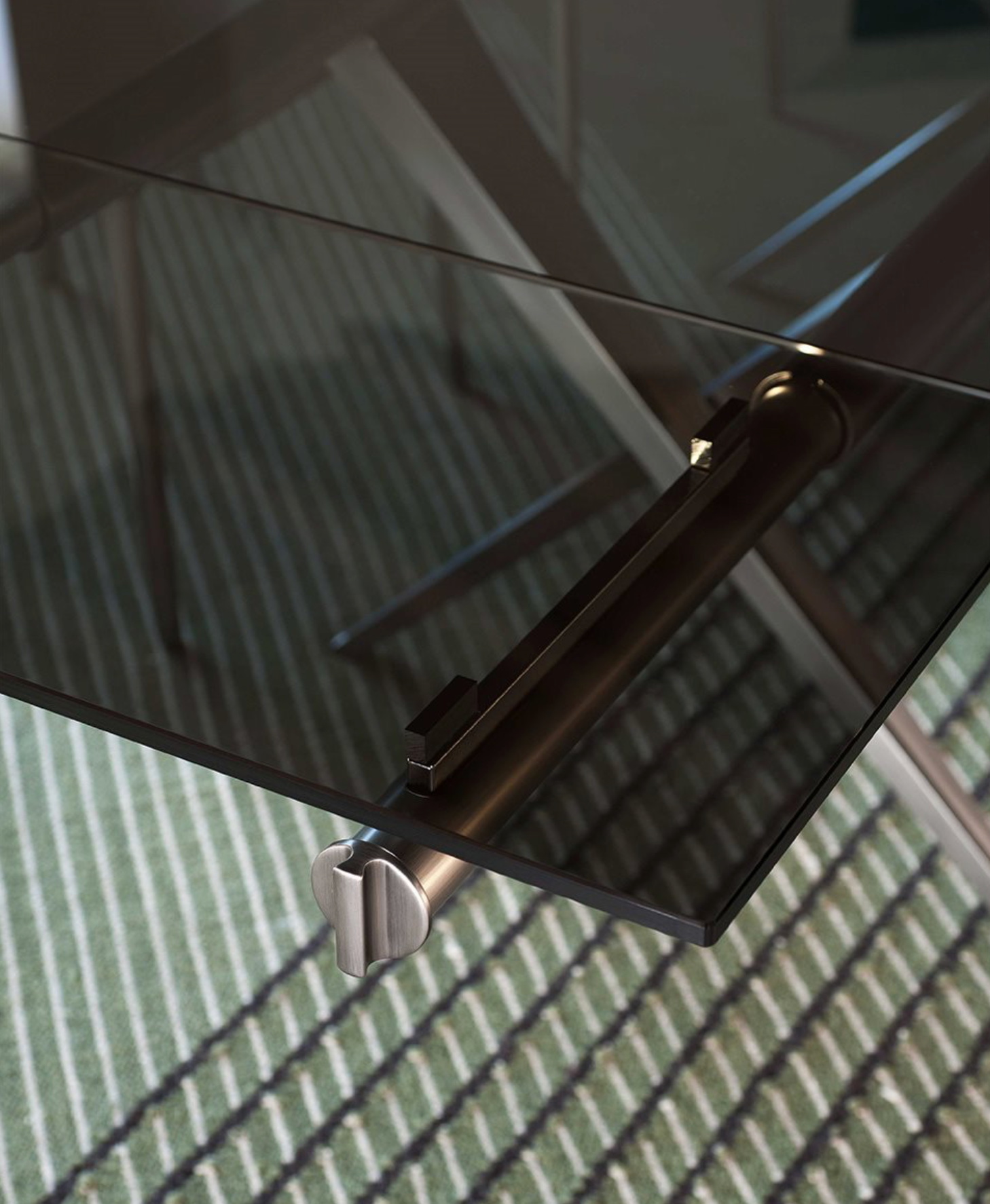 Tender tavolo allungabile 420