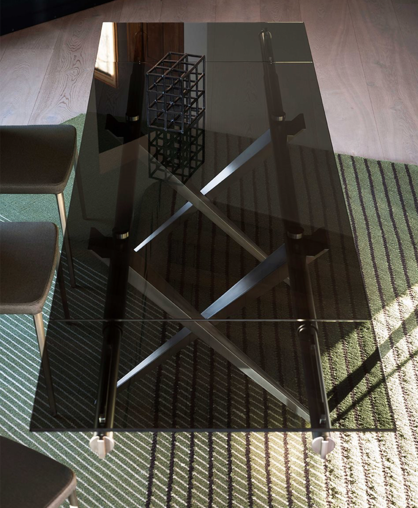 Tender tavolo allungabile 420